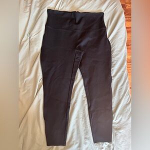 SPANX Classic Black Leggings